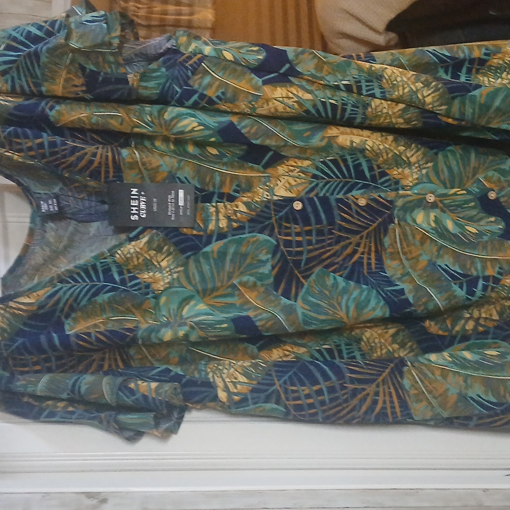 Shein blouse